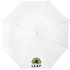 20" Oho-sateenvarjo, taitettava, valkoinen lisäkuva 3